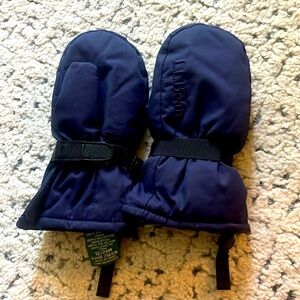 Toddler ll bean mittens